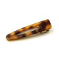 Pince cheveux crocodile 8cm - demi blond Pince cheveux crocodile 8cm - demi blond