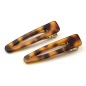 Pince cheveux crocodile 8cm - demi blond Pince cheveux crocodile 8cm - demi blond