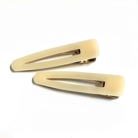 Pince cheveux crocodile 8cm