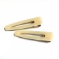 Pince cheveux crocodile 8cm Pince cheveux crocodile 8cm