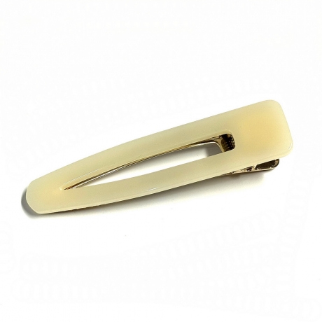 Pince cheveux crocodile 8cm