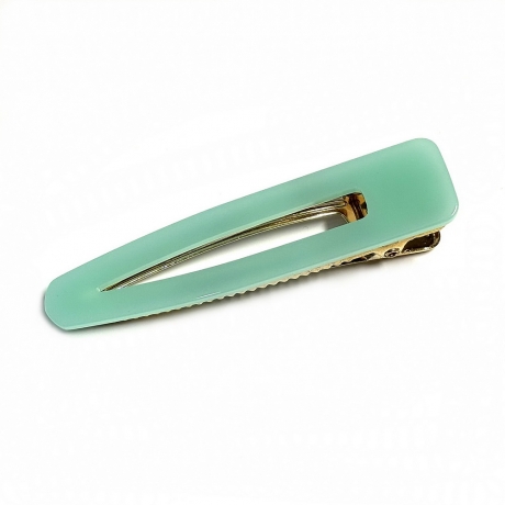 Pince cheveux crocodile 8cm