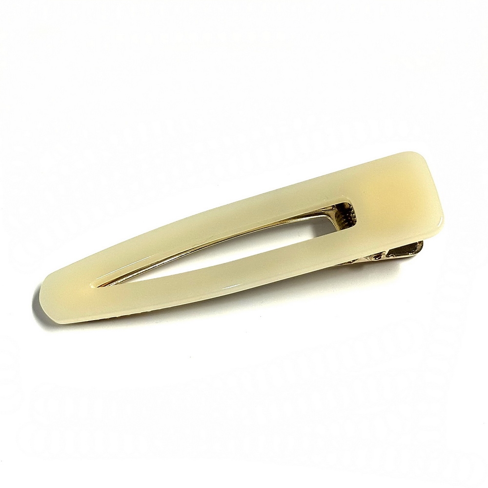 Pince cheveux crocodile 8cm