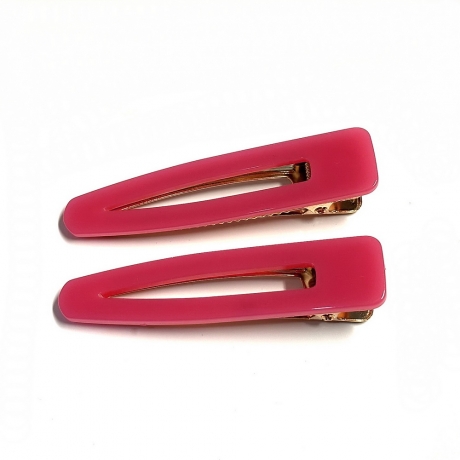 Pince cheveux crocodile 8cm