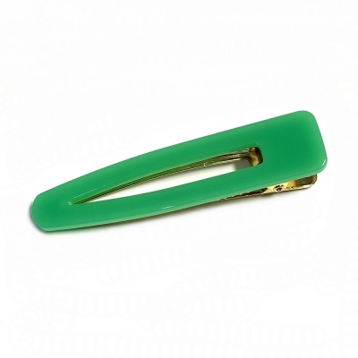 Pince cheveux crocodile 8cm