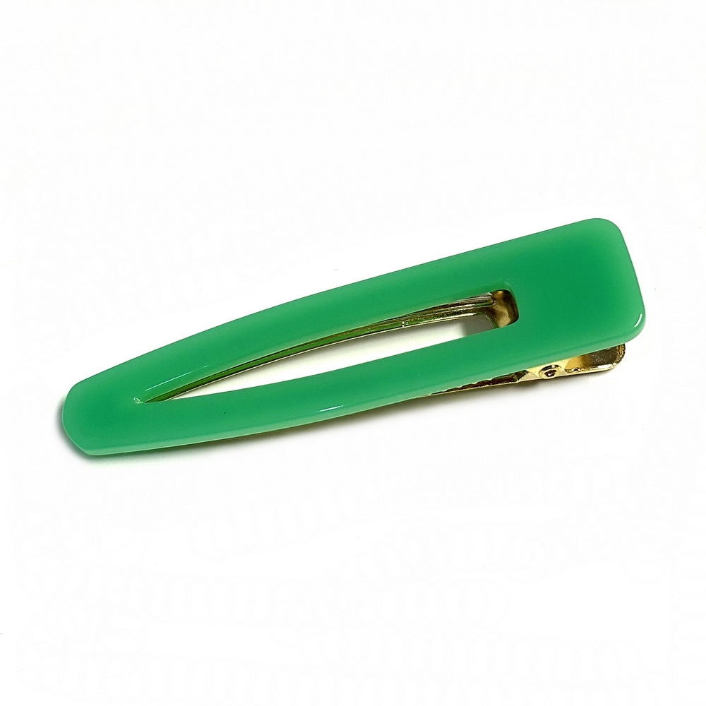 Pince cheveux crocodile 8cm Pince cheveux crocodile 8cm