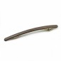 Barrette cheveux émail fine 10cm