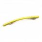 Barrette cheveux émail fine 10cm Barrette cheveux émail fine 10cm