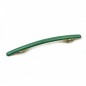 Barrette cheveux émail fine 10cm