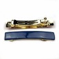 Barrette cheveux émail 9cm Barrette cheveux émail 9cm