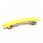 Barrette cheveux émail 9cm Barrette cheveux émail 9cm