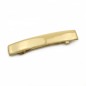 Barrette cheveux émail 9cm Barrette cheveux émail 9cm