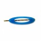 Attache pince cheveux oval 7cm Attache pince cheveux oval 7cm