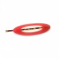 Attache pince cheveux oval 7cm