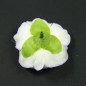 Fleur artificielle sans tige 6cm - Mauve