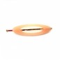 Attache pince cheveux oval 7cm Attache pince cheveux oval 7cm