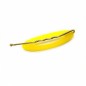 Attache pince cheveux oval 7cm