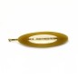 Attache pince cheveux ovale 7cm Attache pince cheveux ovale 7cm