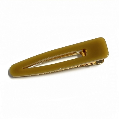 Pince cheveux crocodile 8cm