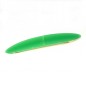 Barrette cheveux longue ovale fait main 11cm
