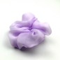 Gros chouchou organza 12cm
