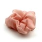 Gros chouchou organza 12cm
