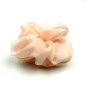 Gros chouchou organza 12cm