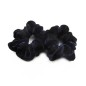 Lot de 2 chouchous velours 8cm - marine Lot de 2 chouchous velours 8cm - marine