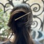 Pince cheveux concorde 12cm