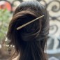 Pince cheveux concorde 12cm