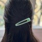 Pince cheveux crocodile 8cm Pince cheveux crocodile 8cm