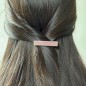 Lot de 2 pinces cheveux crocodile strass 4.8cm - multicolor clair Lot de 2 pinces cheveux crocodile strass 4.8cm - multicolor clair