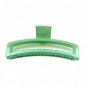 Pince cheveux crabe pour cheveux épais 12cm - vert Pince cheveux crabe pour cheveux épais 12cm - vert