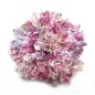 Broche fleur dentelle 12cm Broche fleur dentelle 12cm