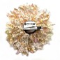 Broche fleur dentelle 12cm Broche fleur dentelle 12cm