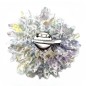 Broche fleur dentelle 12cm Broche fleur dentelle 12cm