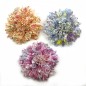 Broche fleur dentelle 12cm Broche fleur dentelle 12cm