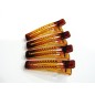 Pince plate marron lot de 6pcs 48mm Pince plate marron lot de 6pcs 48mm