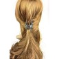 Grande pince cheveux 11cm Grande pince cheveux 11cm