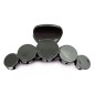 Grande pince cheveux 11cm