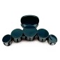 Grande pince cheveux 11cm