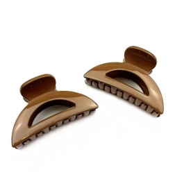 Lot de 2 pinces cheveux 5.7cm