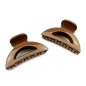 Lot de 2 pinces cheveux 5.7cm Lot de 2 pinces cheveux 5.7cm