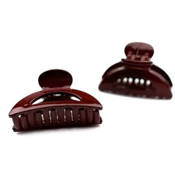 Lot de 2 pinces cheveux 5.7cm