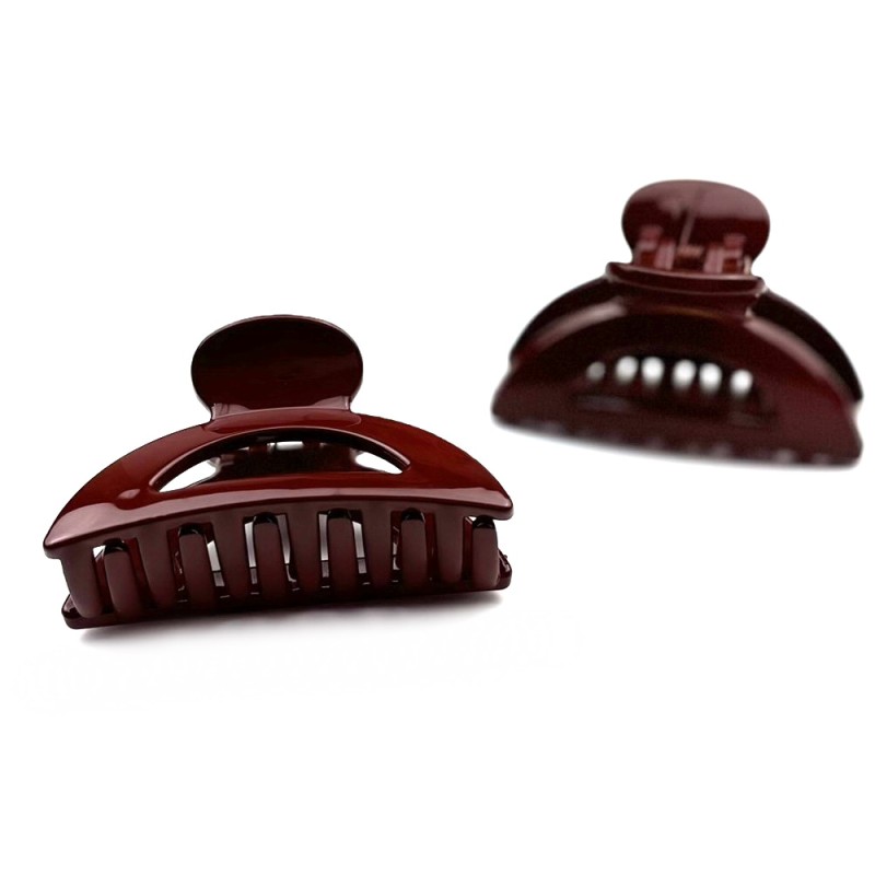 Lot de 2 pinces cheveux 5.7cm Lot de 2 pinces cheveux 5.7cm
