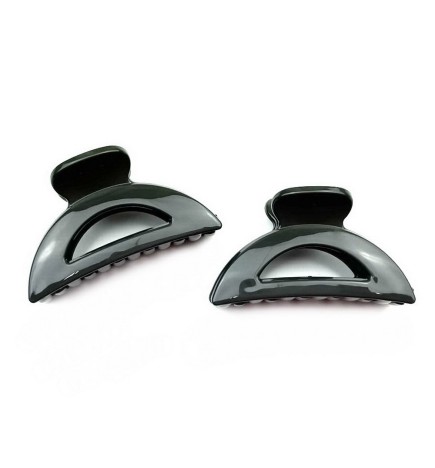 Lot de 2 pinces cheveux 5.7cm