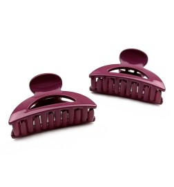 Lot de 2 pinces cheveux 5.7cm
