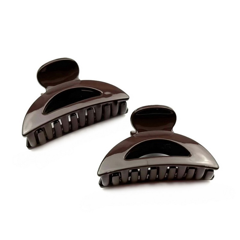 Lot de 2 pinces cheveux 5.7cm Lot de 2 pinces cheveux 5.7cm
