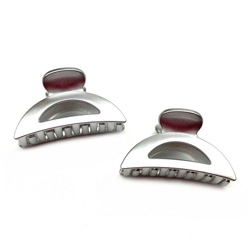 Lot de 2 pinces cheveux 5.7cm Lot de 2 pinces cheveux 5.7cm