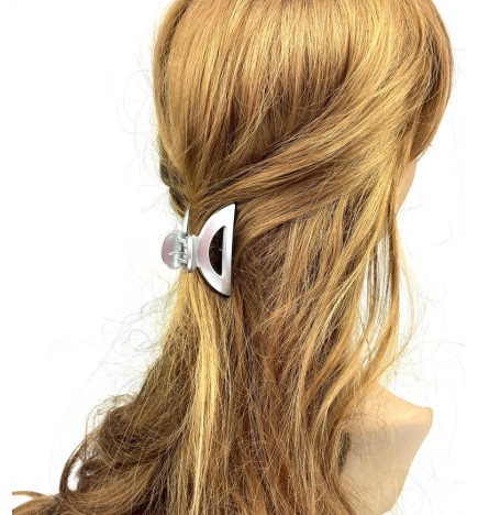 Lot de 2 pinces cheveux 5.7cm